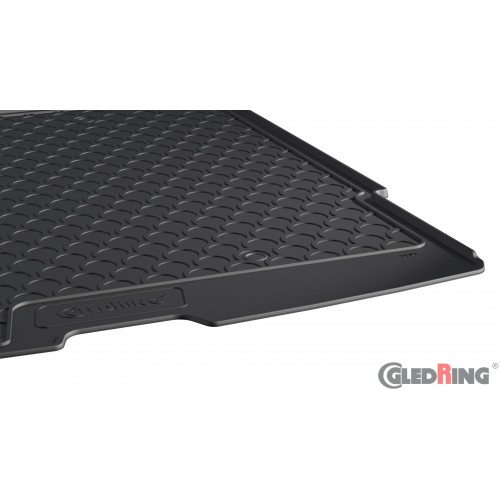 Original Gledring Premium Gummi Kofferraummatte - VOLVO XC90 (5 Sitze) 2015->